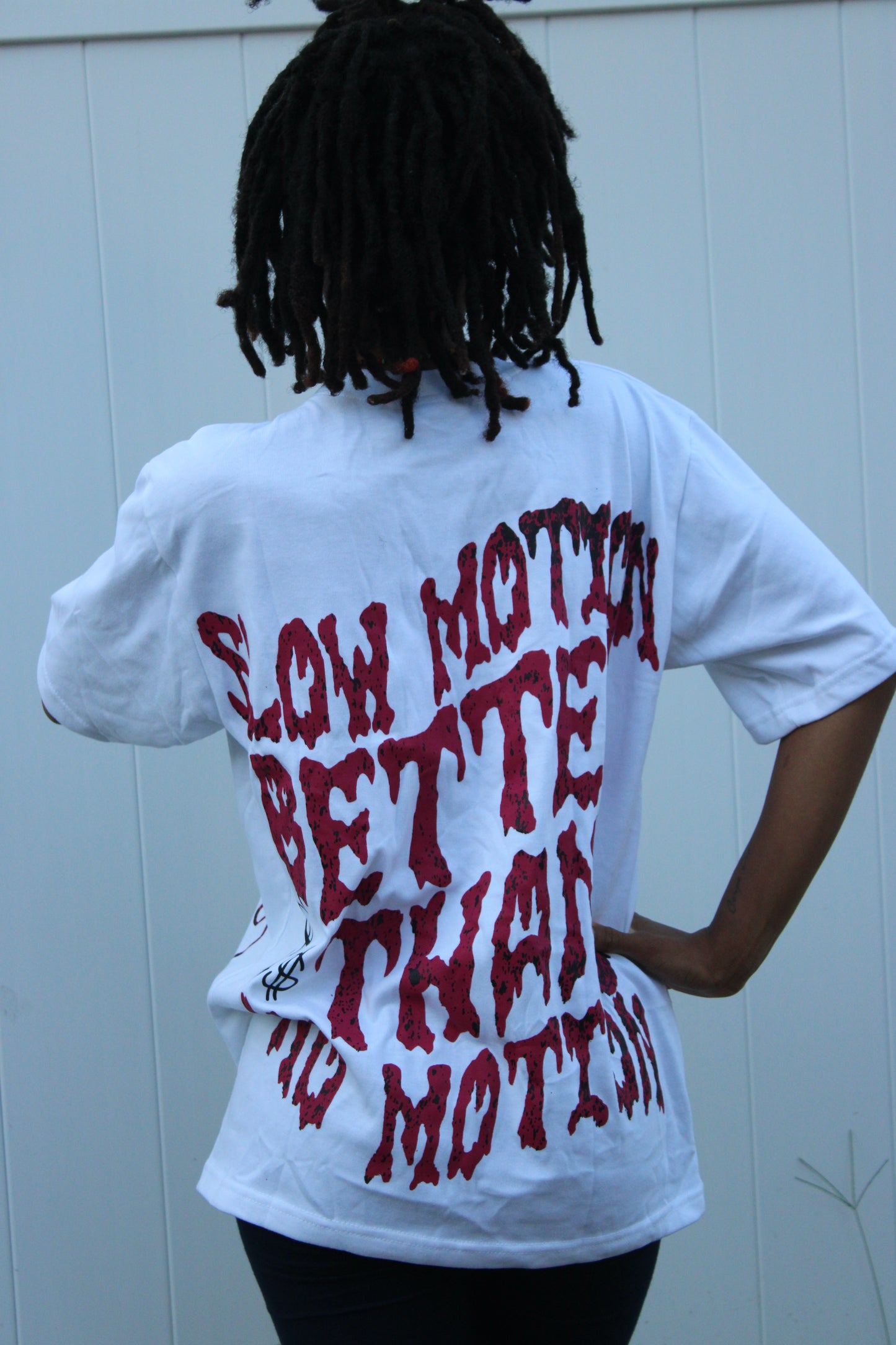 Limited Edition Motion Graphic T-Shirt