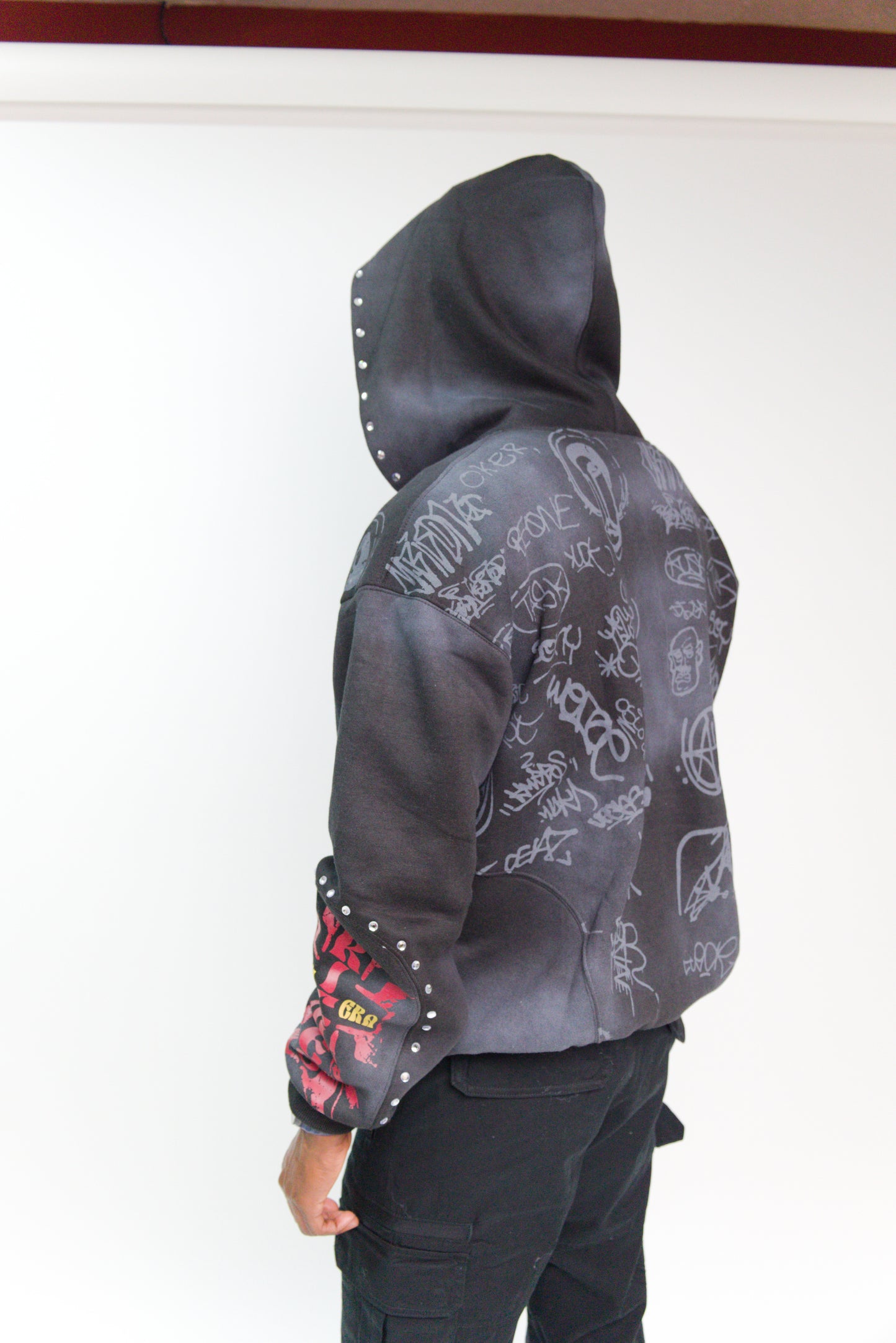 New Era Unisex Hoodie - Black