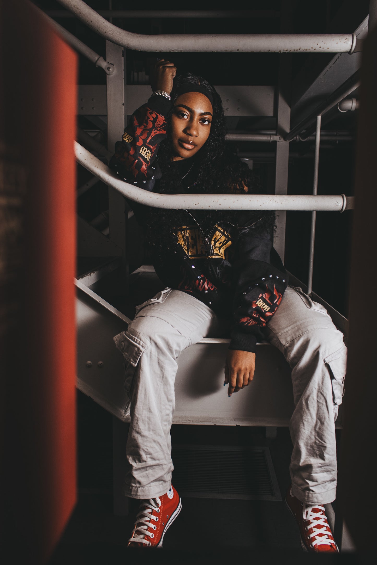 New Era Unisex Hoodie - Black